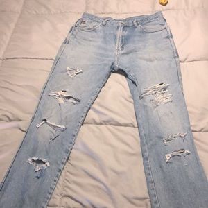 BUGLE BOY BLUE JEANS